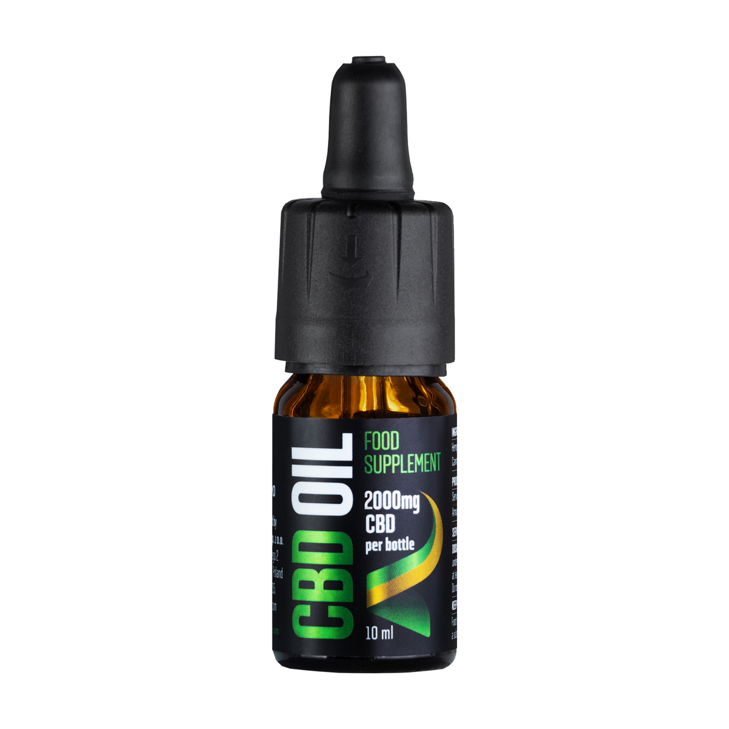 CBD Oil 2000 mg