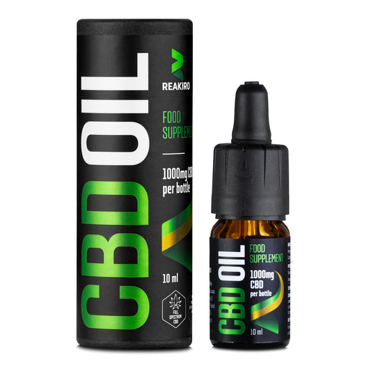 CBD-Öl 1000 mg