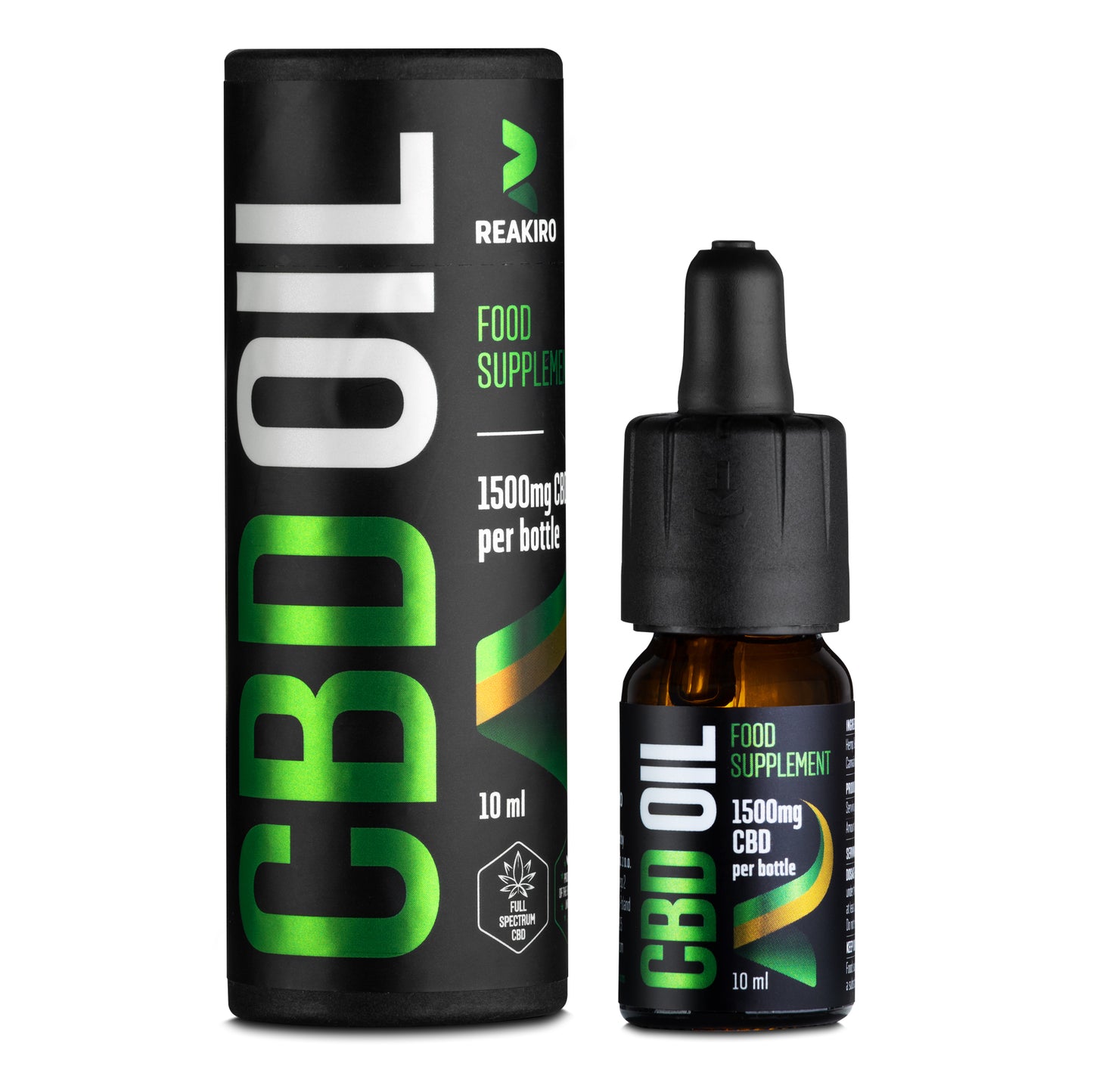 CBD Oil 1500 mg