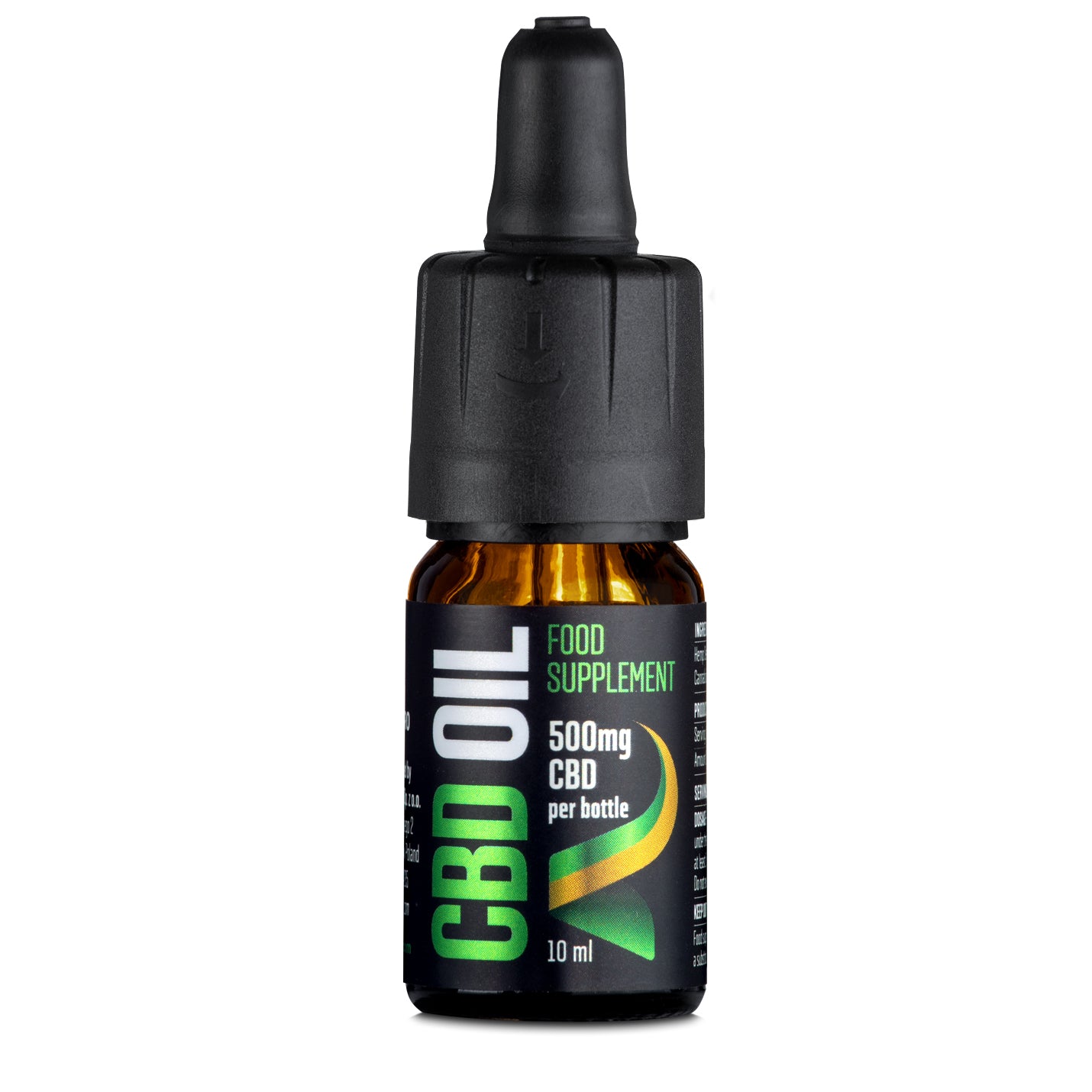 CBD Oil 500 mg